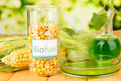 Minishant biofuel availability